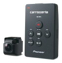 パイオニア ドライブレコーダー ND-DVR1 1カメラ 200万画素 フルHD GPS 衝撃センサー HDR 対角130º 東西LED式信号機対応 8GB microSD付属 カロッツェリア