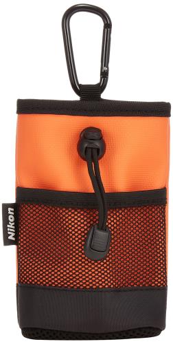 Nikon デジタルカメラケース オレンジ CS-NH47OR