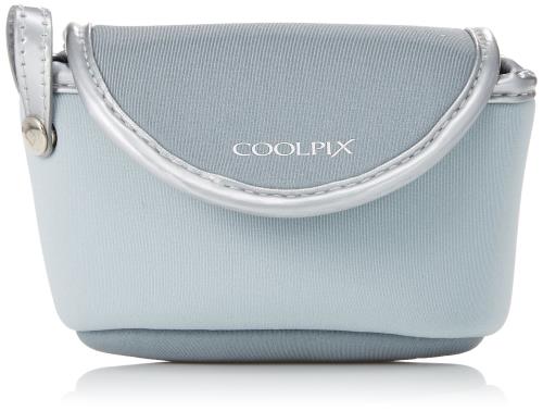 Nikon デジタルカメラケース グレー CS-NH48GR