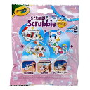 クレヨラ (Crayola) カラフル my ペット わくわくパック 1個入り シリーズ2 マーカー付き 747300A001