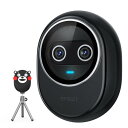 EMEET Piko+ webカメラ 4K 世界初のデュアルカメラ搭載 AI ウェブカメラ 1/2.55'' ソニーセンサー 3マイクアレイ3種類の集音モード ...