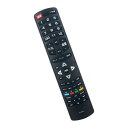 ALLIMITY ダイヨウリモコン fit for TCL 液晶テレビ 互換のリモコン RC3100J02 24D2911 32D2901 32D2901F 5...