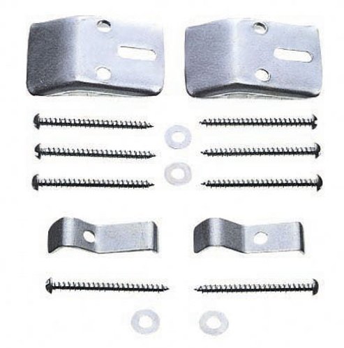 SANEI 洗面器固定金具 バックハンガーセット パッケージ入り PH79S