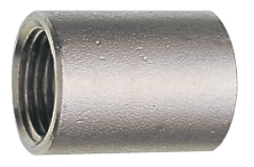 SANEI 配管部品 ステンレスソケット 呼び13オネジどうしの接続 Rp1/2 JTS740G-13