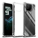 対応 ASUS ROG Phone 9 / 9 Pro ケース クリア ケース ASUS ROG Phone9 / 9 Proカバー TPU 保護ケース カバー背面 シェル クバー ソフト 透明シェル ンプロテクター