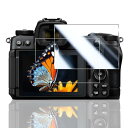 Seninhi 対応 Nikon Z6III / Z50 / Z5 / Z6 / Z6II / Z7 / Z7II ガラスフィルム 3枚セット 高 品質 日本旭...