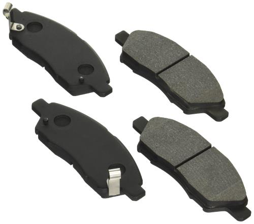 フロントブレーキパッド キューブ・キュービック Z12 BP51_AY040-NS140