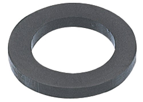 SANEI 配管部品 ユニオンパッキン 呼び20用 黒 100枚入り P40-5-100S-20