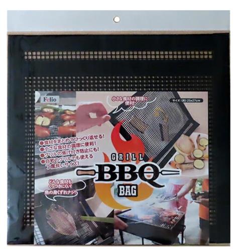 富士商 バーベキューグリルシートバッグtype BBQシートバッグ キャンプググッズ 耐熱シート クッキング..