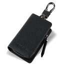 VISOUL キーケース メンズ スマートキーケース キーケース 本革 イタリア革 カバー型 キーホルダー 牛革 メンズキーケース メンズ スマートキー 車キー...