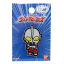 パイオニア ウルトラヒーローズ ミニワッペン ウルトラマン シールアイロン接着 1個入り 縦45mm×横30mm PU350-PU42