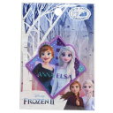 パイオニア ディズニー ワッペン アナと雪の女王2 シールアイロン接着 1枚入り 縦65mm×横65mm MY6501-MY477