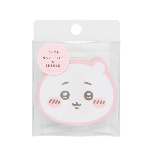 shobido 粧美堂 ちいかわ ダイカット ネイルシャイナー ＜ ちいかわ ＞ 爪磨き 艶だし CHIIKAWA