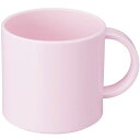 ナガオ コップ マイカップ 330ml パステルピンク プラスチック No.809P