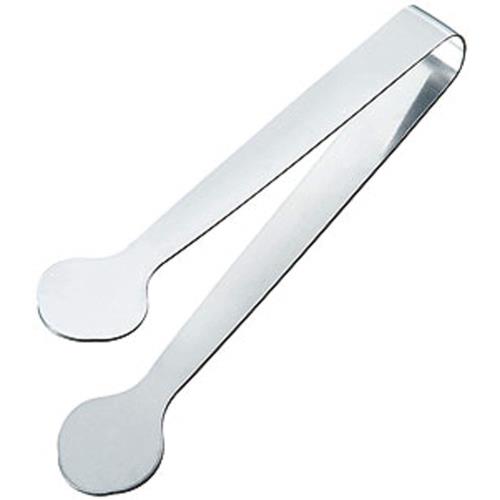 ナガオ 燕三条 フラット 薬味トング 12cm ステンレス 日本製