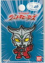 パイオニア ウルトラヒーローズ アイロン・シール両用接着ワッペン ウルトラマンレオ 幅3.5cm×縦4cm PU3501-PU51
