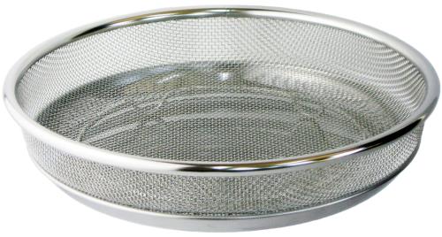 ナガオ そば うどん そうめん用食器 ソロザルメン 一人用 大盛 ステンレス 食洗器使用可 日本製