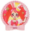 パイオニア ワッペン キラキラ☆プリキュアアラモード アイロンシール両用タイプ CU400-CU74