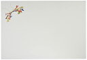 ナガオ ランチョンマット 束ね熨斗 可憐 26x38cm 100枚セット 日本製 222716