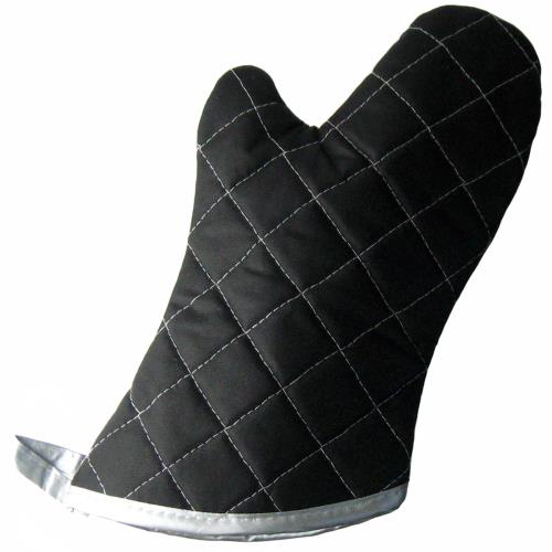 ナガオ 耐熱 オーブンミット 鍋つかみ ミドルサイズ 1枚 13インチ 業務用