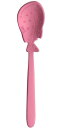 ナガオ 燕三条 プチマリーン アルミ アイススプーン ピンク 11.7cm ジンベイザメ 日本製