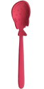 ナガオ 燕三条 プチマリーン アルミ アイススプーン レッド 11.7cm ジンベイザメ 日本製