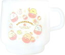 ティーズファクトリー すみっコぐらし ミルキープラカップ 喫茶すみっコでいちごフェア 250ml SG-5526587IF