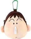 ティーズファクトリー クレヨンしんちゃん カラビナ付きぬいぐるみファスナーマスコット ボーちゃん KS-5544305BO