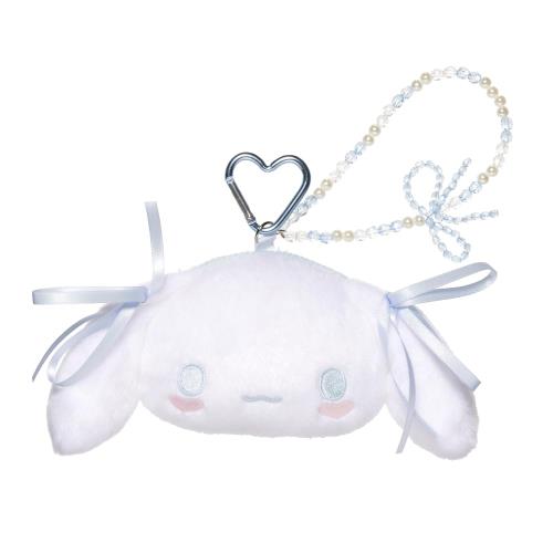 shobido 粧美堂 サンリオキャラクターズ パステルカラートイシリーズ カラビナ付きダイカットミニポー..