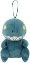 ティーズファクトリー クレヨンしんちゃん ぬいぐるみ マスコット 怪獣シリマルダシ KS-5541548KS