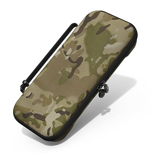 Skull Co.ROGALLY X専用保護ポーチ 防水耐衝撃 裏ボア キズ防止 保護カバー対応 磨きクロス含み「マル..