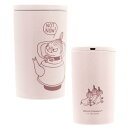 ティーズファクトリー ムーミン スリム加湿器 リトルミイ MO-5542371LM 約W7×D7×H11.8cm ピンク