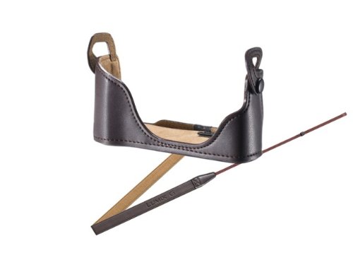 パナソニック デジタルカメラケース ブラウン DMW-BCSK1-T