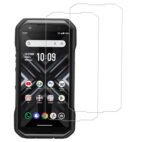 2������ KPNS �񻺾˻��Ǻ��� TORQUE G06 KYG03 ���饹�ե���� (2��) G06 �������饹 KYG03 �ݸ� �ե����