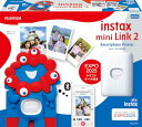 富士フイルム(FUJIFILM) チェキ スマホプリンター instax mini Link2 INS MINI LINK2 C WHITE EXPO(2)