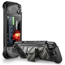 SUPCASE Steam Deck用保護 ケース スチームデッキ 保護カバー 人間工学設計 着脱簡単 耐衝撃 超薄型 指紋防止 キズ防止 スタンド付きUnicorn Beetle Proシリーズ