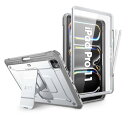 SUPCASE iPad Pro 11インチ 2024 M4 第5世代 ケース 全面保護 Apple 鉛筆充電対応 Apple ペン収納 保護フィルム付き スタンド内蔵型 頑丈なキックスタンド保護ケース UBPro シリーズ(2)