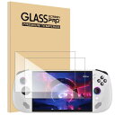 2枚セット対応 Lenovo Legion Go S ガラスフィルム Sediven 日本製素材旭硝子製 フィルム 強化ガラス 全面吸着 指紋・汚れ防止 気泡ゼ...