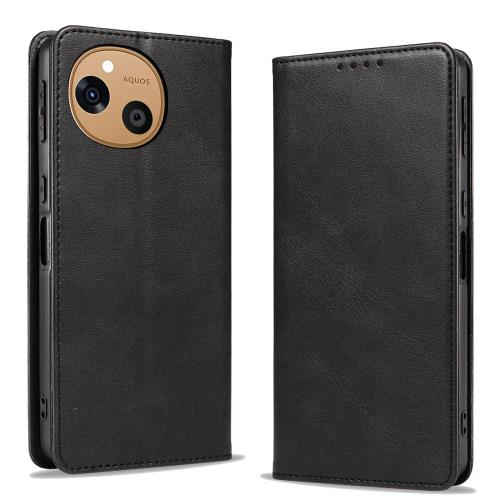 軽量薄型AQUOS Sense10(SH-53F/SHG15/SH-M33)対応。軽量設計の手帳型で、長く持っても手が疲れる感じもありません。各機種にピッタリの専門設計なので、sense10用カバー装着時も、電源ボタン、カメラ、コネクター等...