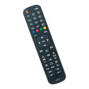 ALLIMITY ダイヨウリモコン fit for Hisense ハイセンス テレビ EN2P27 互換のリモコンHJ43K300U HJ50K323U