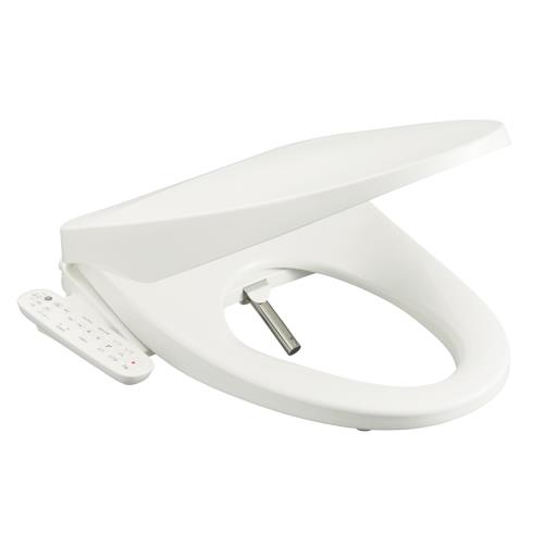 SANEI(サンエイ) 温水洗浄便座“シャワンザ” 脱臭機能付き 抗菌 貯湯式 EW9004-W