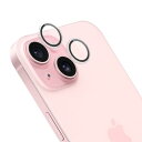 Apapeyaカメラ保護 iPhone 15/iPhone 15 Plus用 カメラレンズ保護カバー 耐衝撃 アクリル素材 高硬度レンズ保護フィルム 2023秋発売 15プロ/15プロ マックス用レンズカバー キズ防止 露出オーバー防止 単一レンズ保護