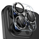 Boesklenn いphone16pro カメラ保護 いphone16promax カメラ保護 iPhone16pro カメラカバーキラキラ+アルミ合金+9H...