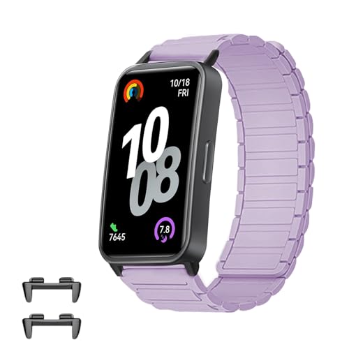 [Sediven] HUAWEI BAND 10/9/8  Х ꥳ ޥͥå 򴹥Х ɴ  ˽  (ѡץ)