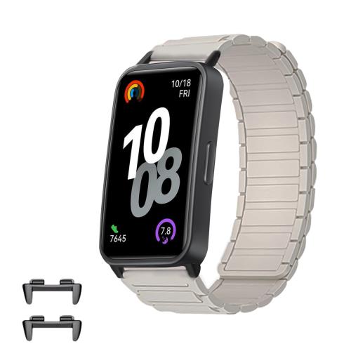 [Sediven] HUAWEI BAND 10/9/8  Х ꥳ ޥͥå 򴹥Х ɴ  ˽  (ۥ磻)