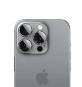Apapeyaカメラ保護 iPhone 16 Pro/16 Pro Max 用 レンズ保護フィルム キラキラ アルミ合金 複合材質製 耐衝撃 強化ガラス 16 プロ/16プロ マックス用 カメラレンズカ・