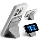 MOFT スマホスタンド MOVAS? 耐久磁力強化版 Snap-On iPhone 16 iPhone 15 iPhone14 iPhone13 iPhone...