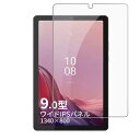 1枚セットFor Lenovo Tab B9 ZAC30212JP タブレット 2024 タブレット 9インチ 用 ガラスフィルム フィルム 強化ガラス HUKWIMO9H硬度 保護フィルム 指紋防止 HD高透過(2)