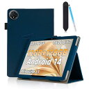 Bmax I10 Plus 10インチ Android14 タブレット用 ケース タブレットカバー 保護ケース ペンホルダーとタッチペンHUKWIMO スタンド...