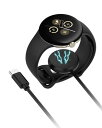 Google Pixel Watch 3/Watch 2 充電器 1枚セット スマートウォッチ ピクセルウォッチ充電器 磁気 USB-Cコネクタ Google Pixel Watch 2 対応 スマートウォッチ 携帯充電器 超高耐久 1m長さ 軽量 小さい 持ち運び便利 スマートウォッチアクセサリー